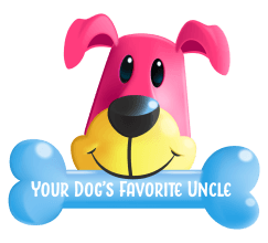 Your Dog's Favorite Uncle